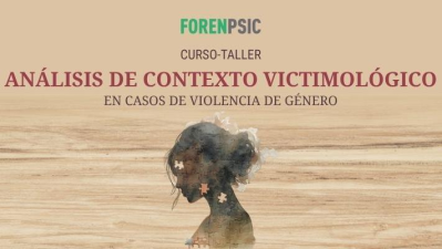 Curso-Taller Análisis de Contexto Victimológico en Casos de Violencia de Género