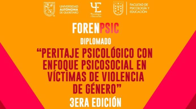 Diplomado: Peritaje Psicológico con Enfoque Psicosocial en Víctimas de Violencia de Género