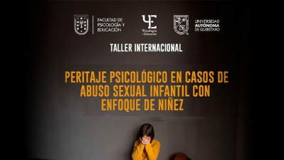 Taller: Peritaje Psicológico en Casos de Abuso Sexual Infantil con Enfoque de Niñez